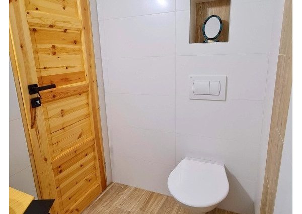 ZĽAVA Dom pre veľké skupiny, ktorý zarába Mýto – Nízke Tatry