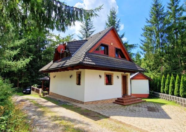 Útulná 4‑izbová chata v srdci Nízkych Tatier