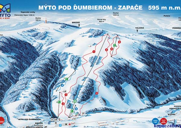 Útulná 4‑izbová chata v srdci Nízkych Tatier