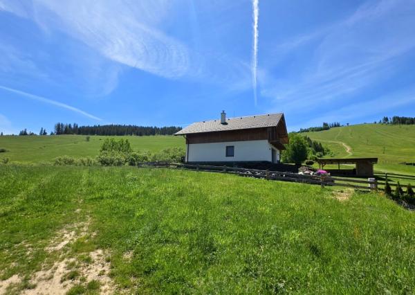 Unikátny stavebný pozemok pod lyžiarskym svahom Čierny Balog