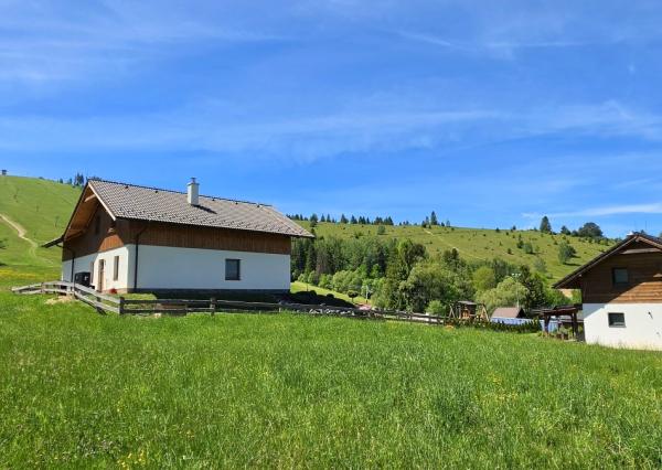 Unikátny stavebný pozemok pod lyžiarskym svahom Čierny Balog