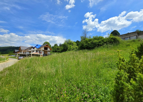 Stavebný pozemok s panoramatickým výhľadom Mýto Nízke Tatry