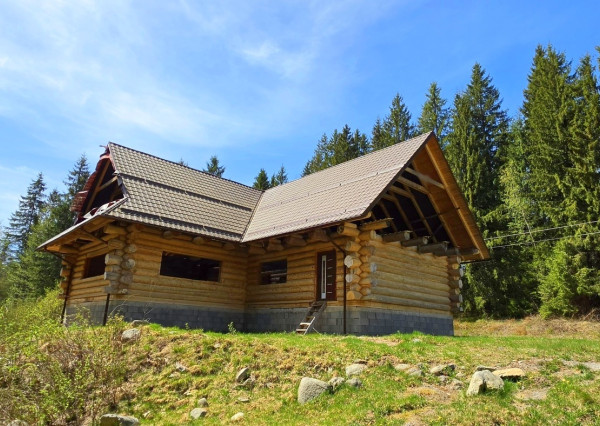 Kanadský zrub v top lokalite Tále – Nízke Tatry