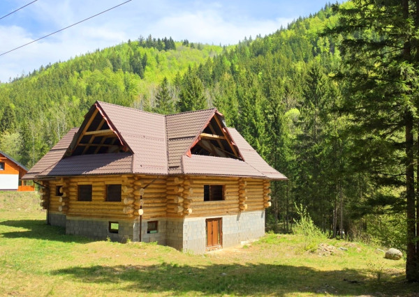 Kanadský zrub v top lokalite Tále – Nízke Tatry