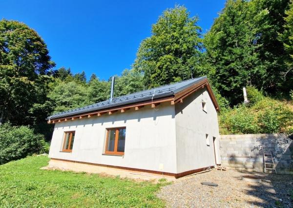 Nová 4 izbová chata s galériou v lese - Tále, Nízke Tatry