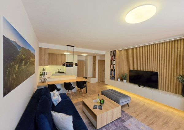 Moderný 2i apartmán Tále – investícia v srdci Nízkych Tatier