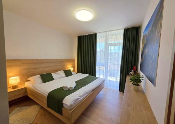 Moderný 2i apartmán Tále – investícia v srdci Nízkych Tatier