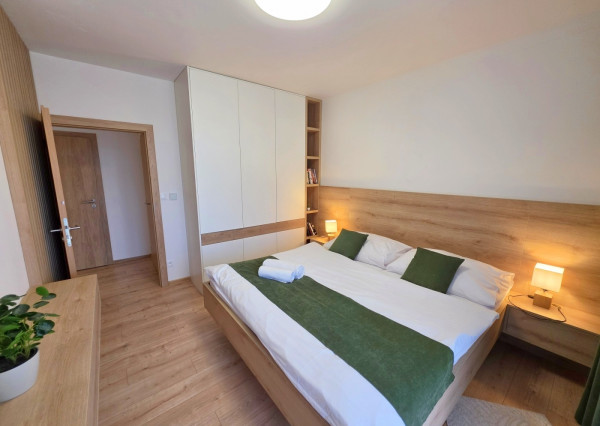 Moderný 2i apartmán Tále – investícia v srdci Nízkych Tatier