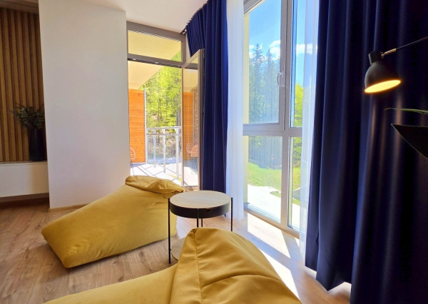 Moderný 2i apartmán Tále – investícia v srdci Nízkych Tatier