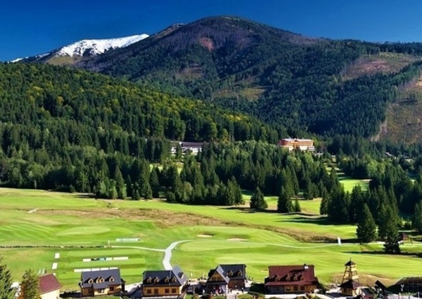 Stavebný pozemok s IS pri potoku Bystrá Nízke Tatry