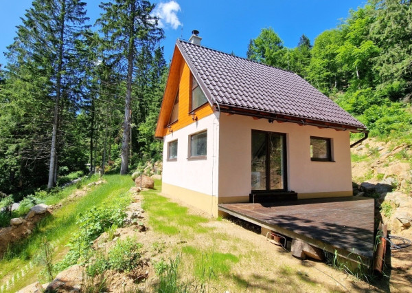Nová chata Krpáčovo – investícia v Nízkych Tatrách