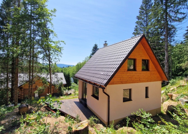 Nová chata Krpáčovo – investícia v Nízkych Tatrách