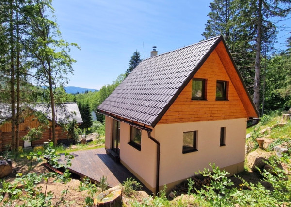 Nová chata Krpáčovo – investícia v Nízkych Tatrách