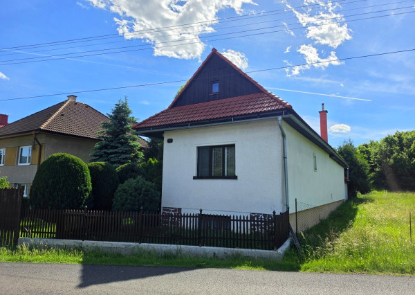 Útulná chalúpka na veľkom pozemku Jasenie Nízke Tatry