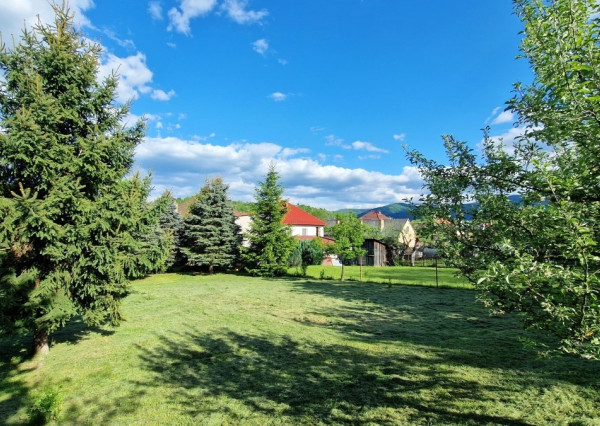 Útulná chalúpka na veľkom pozemku Jasenie Nízke Tatry