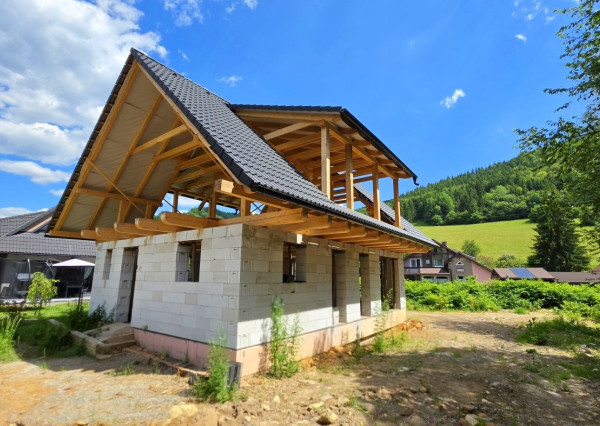 Chata pri SKI Mýto pod Ďumbierom Nízke Tatry