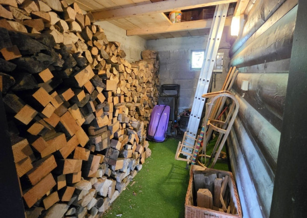 Útulná 4i chalupa pri potoku – Jarabá, Nízke Tatry