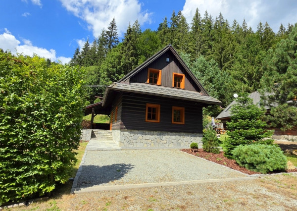 Útulná 4i chalupa pri potoku – Jarabá, Nízke Tatry