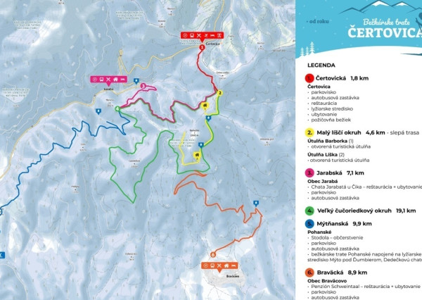 Útulná 4i chalupa pri potoku – Jarabá, Nízke Tatry