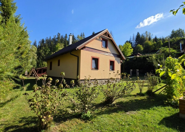 Chalupa, ktorá ti zmení život – Beňuš, Nízke Tatry