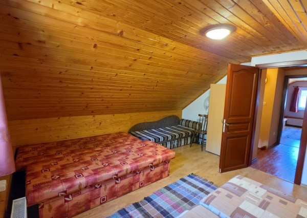 Chalupa, ktorá ti zmení život – Beňuš, Nízke Tatry