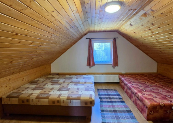 Chalupa, ktorá ti zmení život – Beňuš, Nízke Tatry