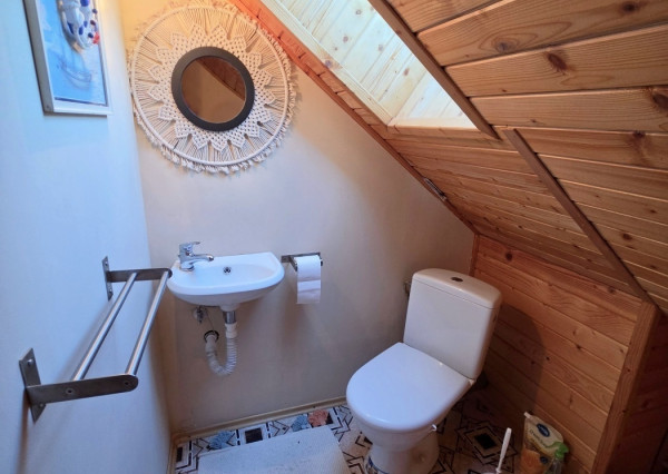 Chalupa, ktorá ti zmení život – Beňuš, Nízke Tatry