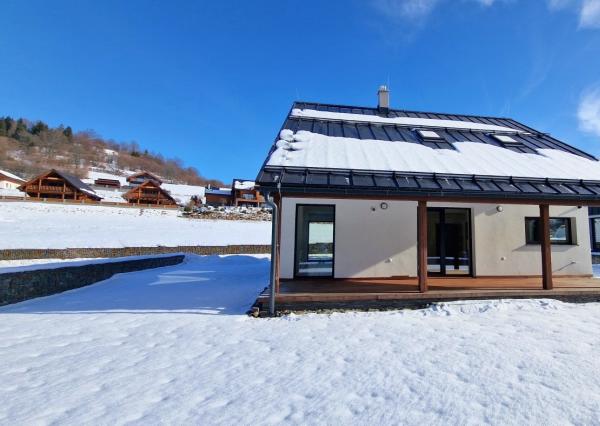 Moderná novostavba pod Chopkom - Nízke Tatry