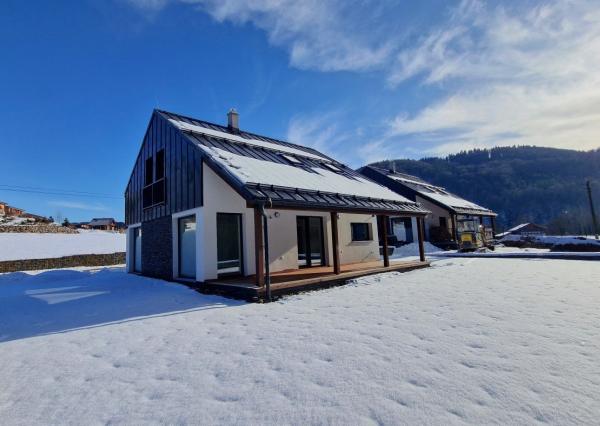 Moderná novostavba pod Chopkom - Nízke Tatry