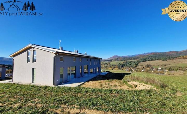 Posledný voľný Apartmán s najkrajším výhľadom na Nízke Tatry - fotografia 7