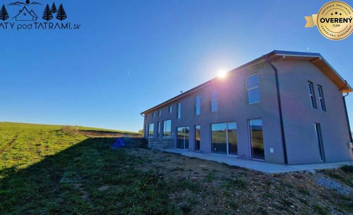 Posledný voľný Apartmán s najkrajším výhľadom na Nízke Tatry - fotografia 9