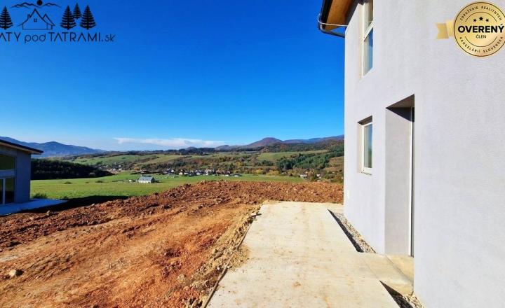 Posledný voľný Apartmán s najkrajším výhľadom na Nízke Tatry - fotografia 10