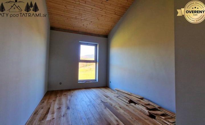 Posledný voľný Apartmán s najkrajším výhľadom na Nízke Tatry - fotografia 13