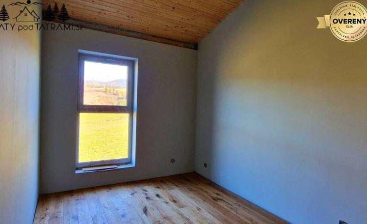 Posledný voľný Apartmán s najkrajším výhľadom na Nízke Tatry - fotografia 14