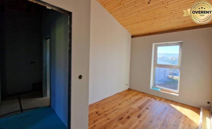 Posledný voľný Apartmán s najkrajším výhľadom na Nízke Tatry - fotografia 15