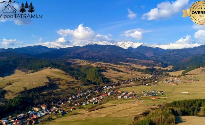 Posledný voľný Apartmán s najkrajším výhľadom na Nízke Tatry - fotografia 18