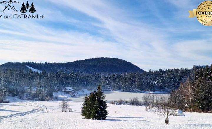 Posledný voľný Apartmán s najkrajším výhľadom na Nízke Tatry - fotografia 19
