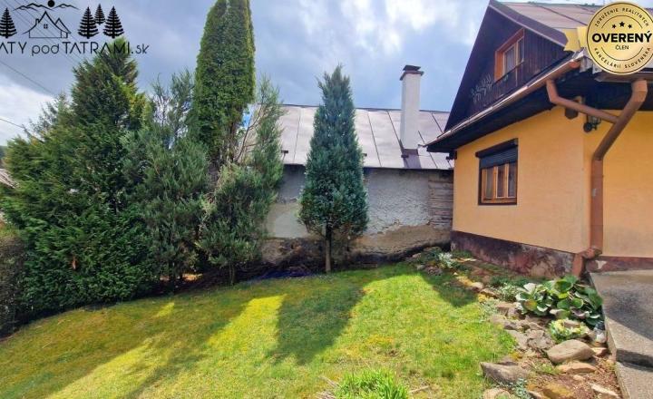 Útulná 3i drevenica Horná Lehota Nízke Tatry  - fotografia 21
