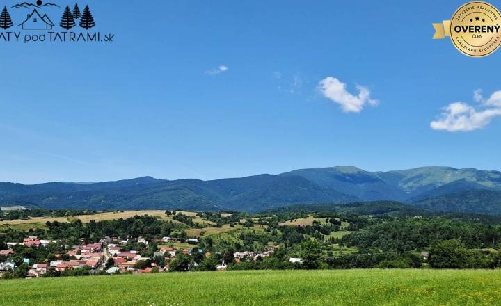 Útulná 3i drevenica Horná Lehota Nízke Tatry  - fotografia 24