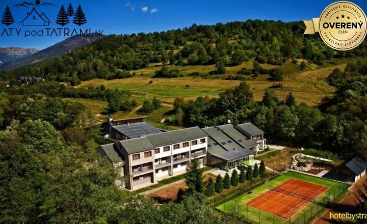 Rezervované Stavebný pozemok pod Chopkom Nízke Tatry - fotografia 9