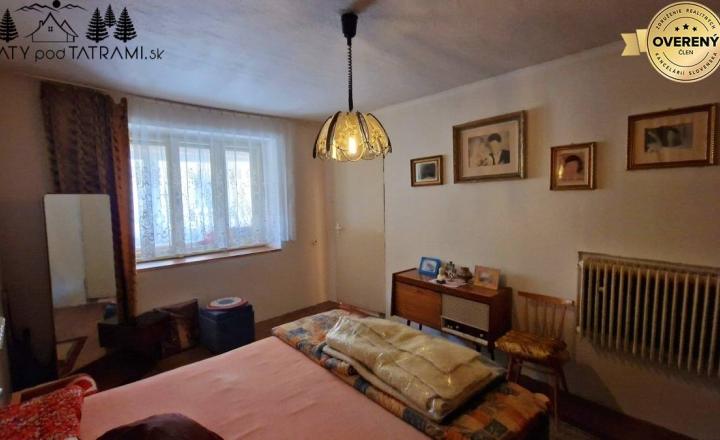 Útulný 3i domček na slnečnom pozemku Nízke Tatry - fotografia 10