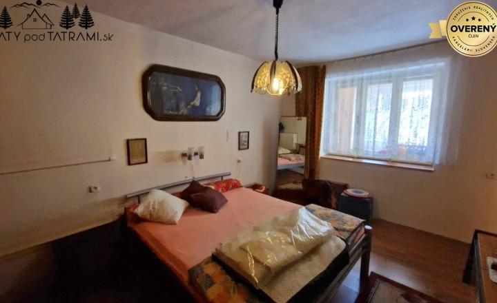 Útulný 3i domček na slnečnom pozemku Nízke Tatry - fotografia 11