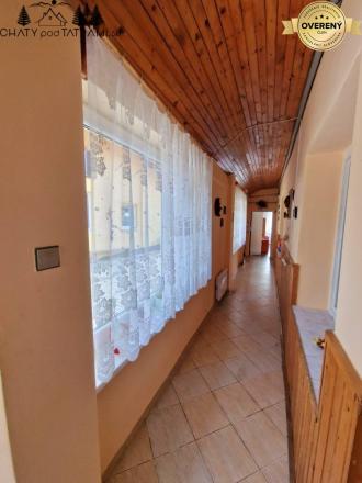 Útulný 3i domček na slnečnom pozemku Nízke Tatry - fotografia 16