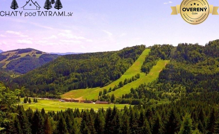 Útulný 2i byt pri lese Tále Nízke Tatry - fotografia 30