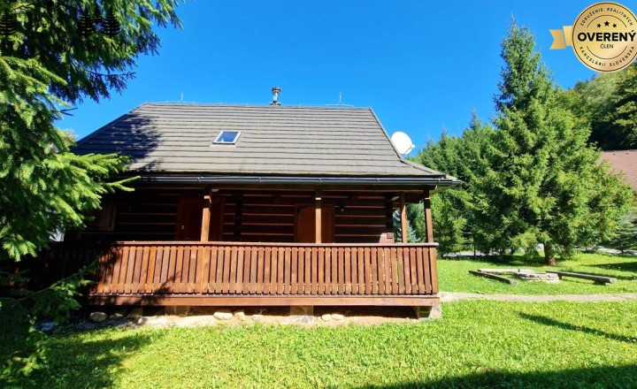 5i drevenica na top mieste Tále Nízke Tatry - fotografia 4