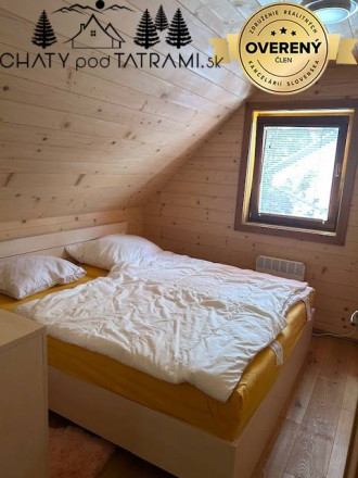 5i drevenica na top mieste Tále Nízke Tatry - fotografia 28
