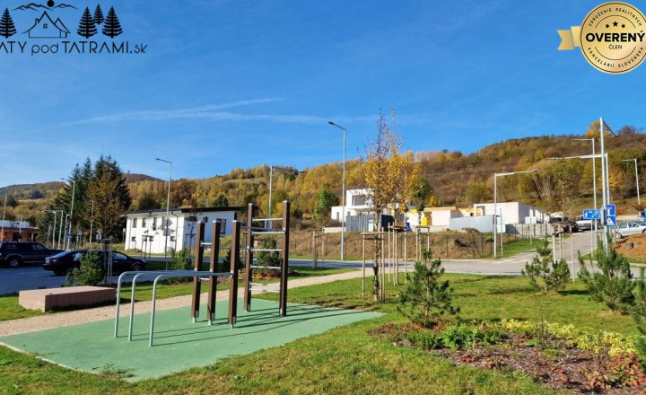 Stavebný pozemok s IS v TOP lokalite Kasárne Brezno - fotografia 10