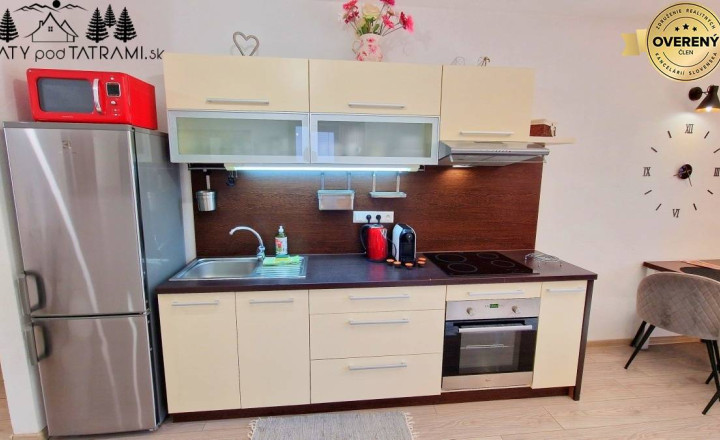 Predaj 3i apartmán Trangoška Nízke Tatry - fotografia 7