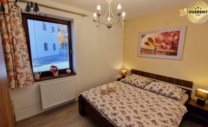 Predaj 3i apartmán Trangoška Nízke Tatry - fotografia 10