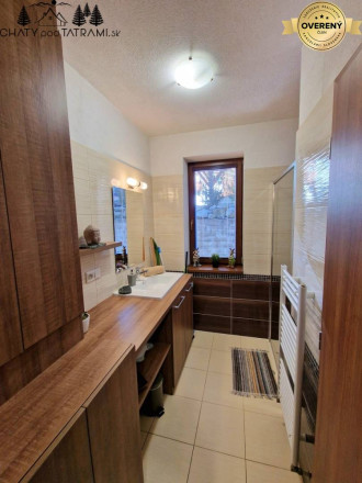 Predaj 3i apartmán Trangoška Nízke Tatry - fotografia 13